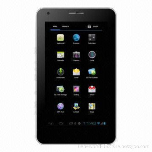 5-inch Tabtlet PC with Built-in 2G/3G